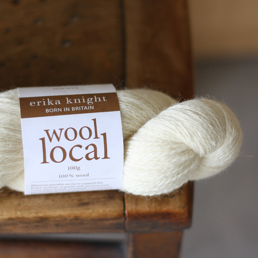 Wool Local - Erika Knight