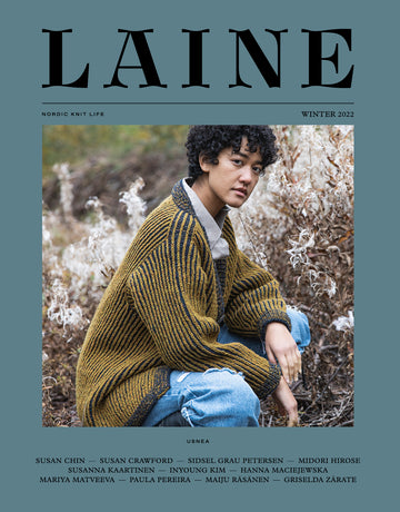 Laine Magazine - Issue 13 Usnea