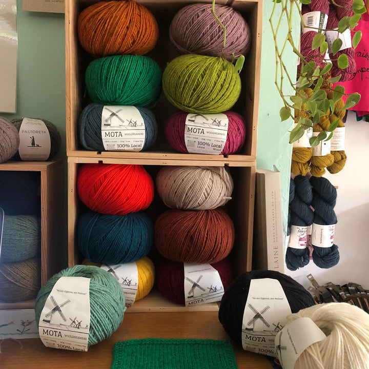 Wooldreamers - Made in Spain