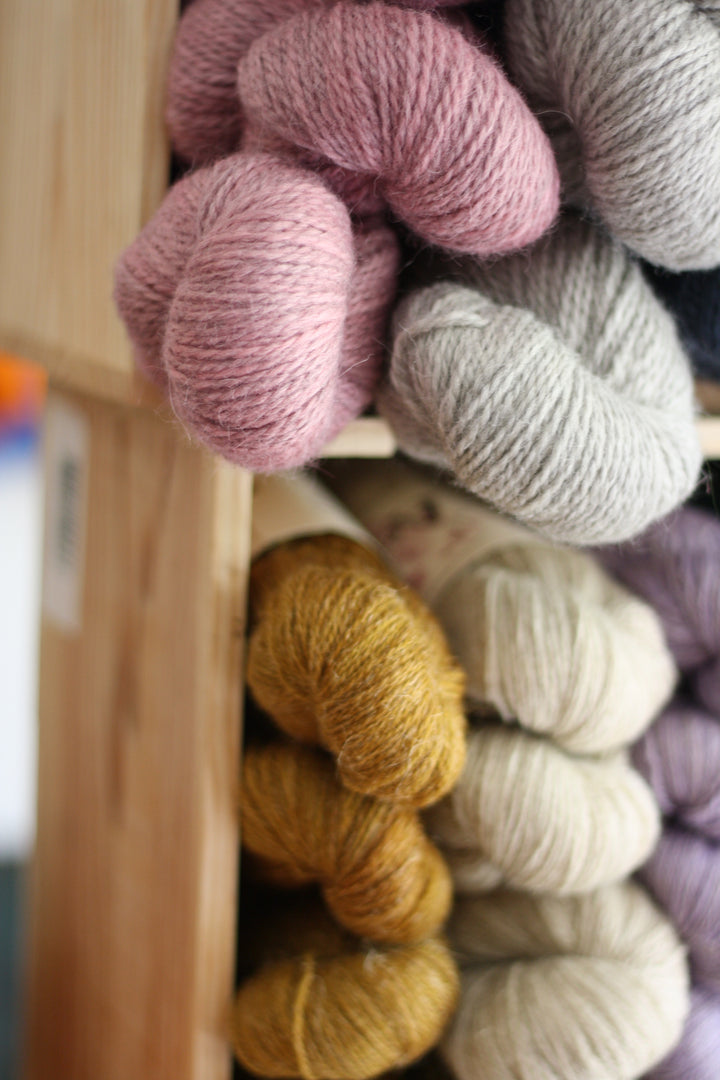 Lanivendole - Italian yarns and fibres