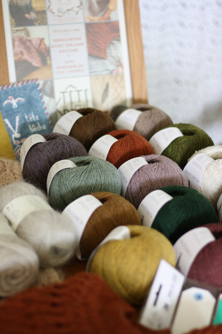 Xolla Wool - Made in Spain