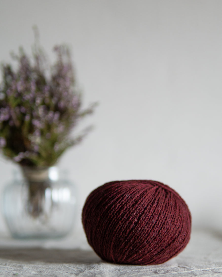 Kit tricot NOCTUA - Orlane Sucche x Xolla Wool x Maison Bonpoil