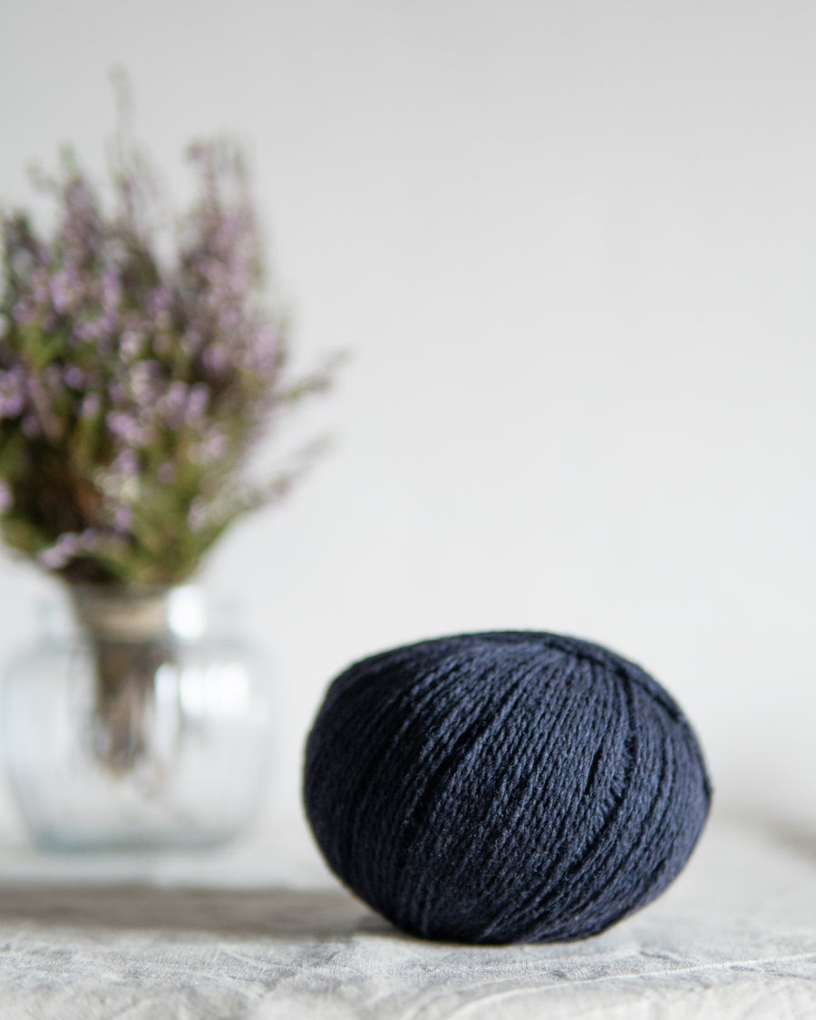 Kit tricot NOCTUA - Orlane Sucche x Xolla Wool x Maison Bonpoil