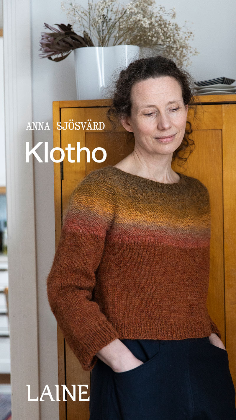 52 weeks of scrap yarn - LAINE PUBLISHING