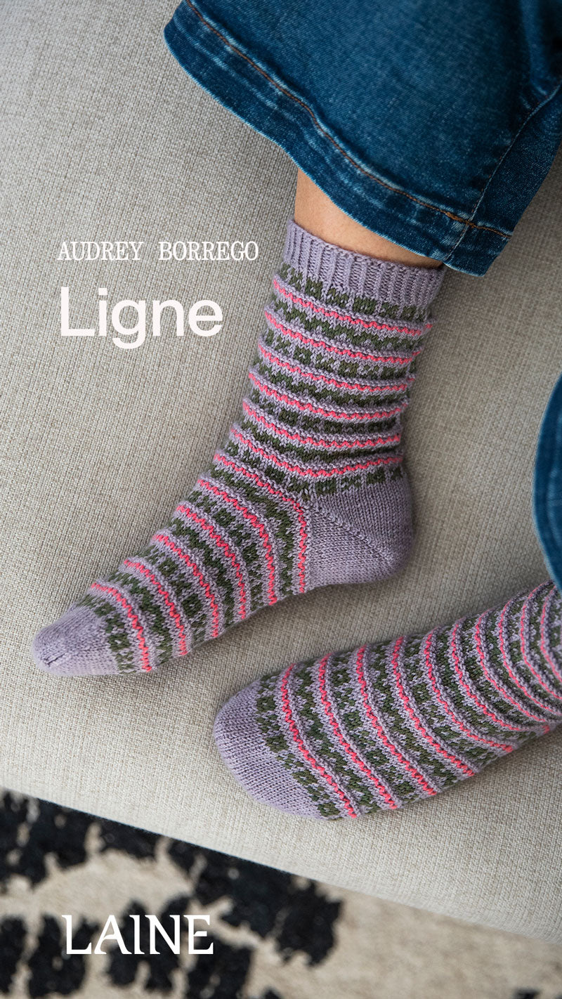 52 weeks of scrap yarn - LAINE PUBLISHING