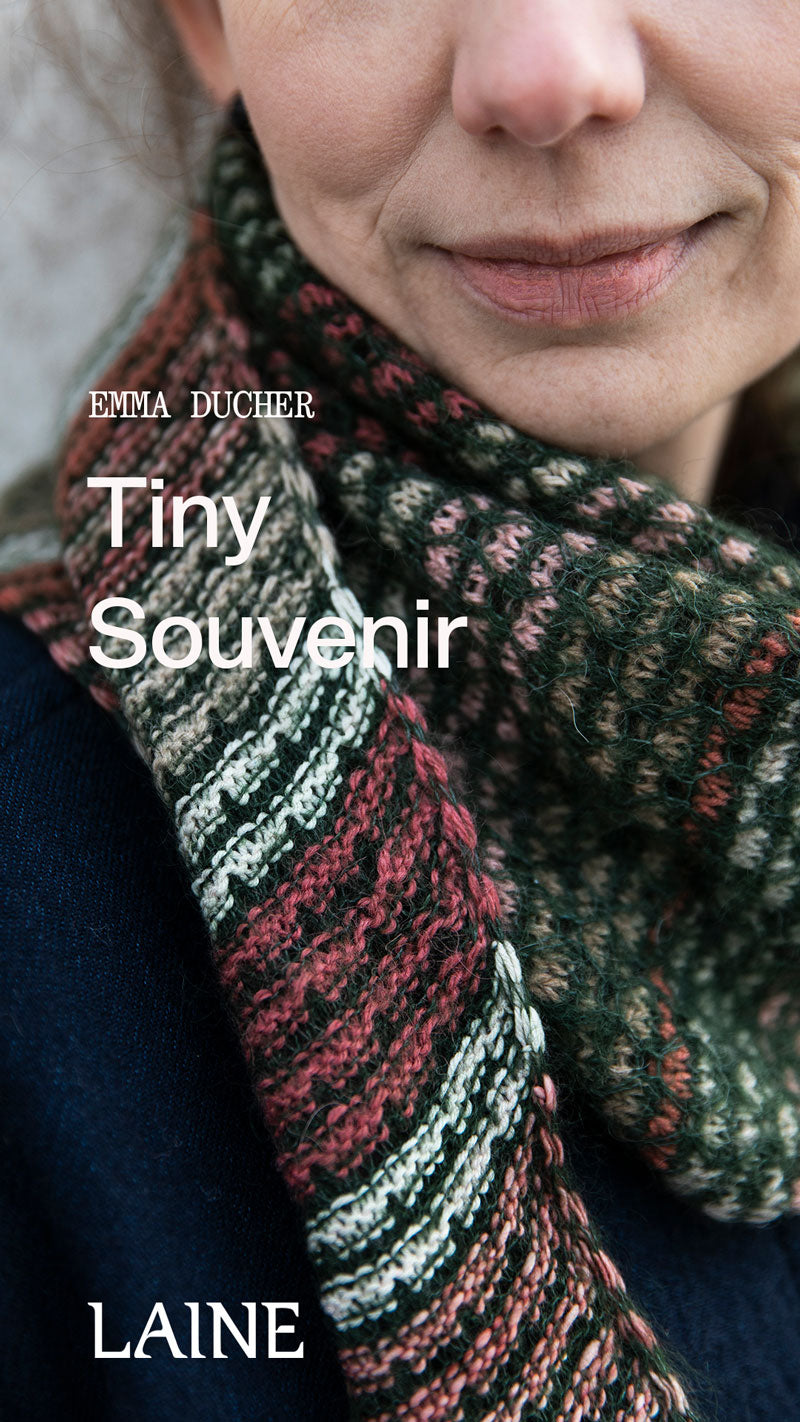 52 weeks of scrap yarn - LAINE PUBLISHING