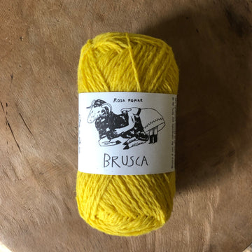 Brusca - Rosa Pomar