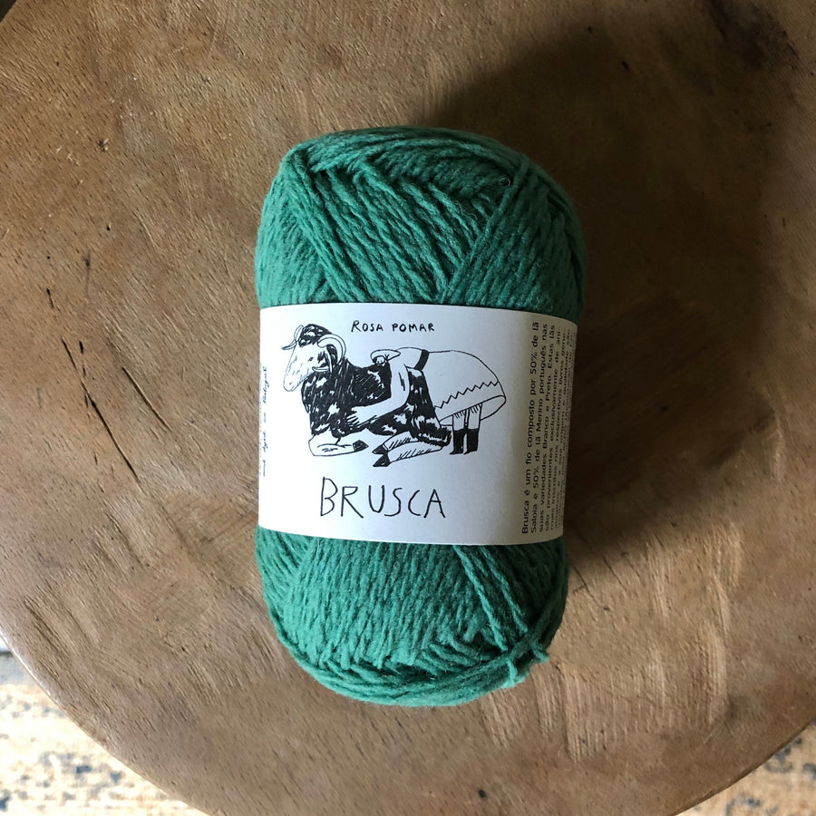 Brusca - Rosa Pomar