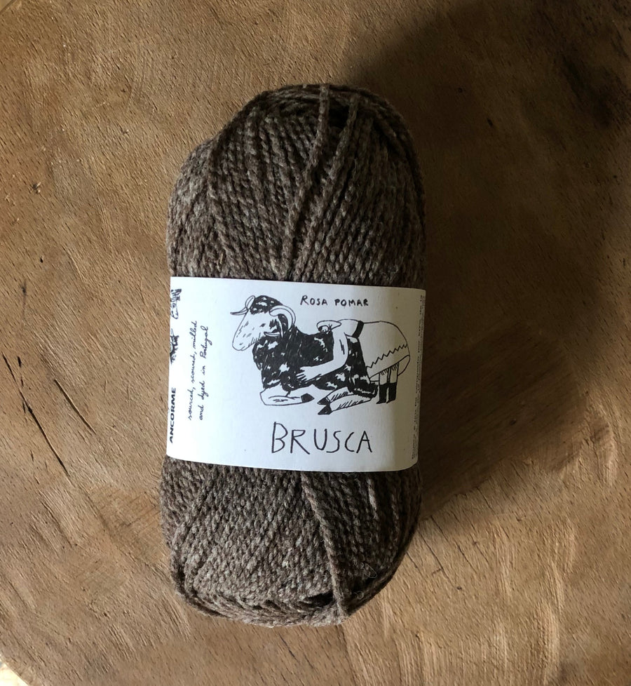 Brusca - Rosa Pomar