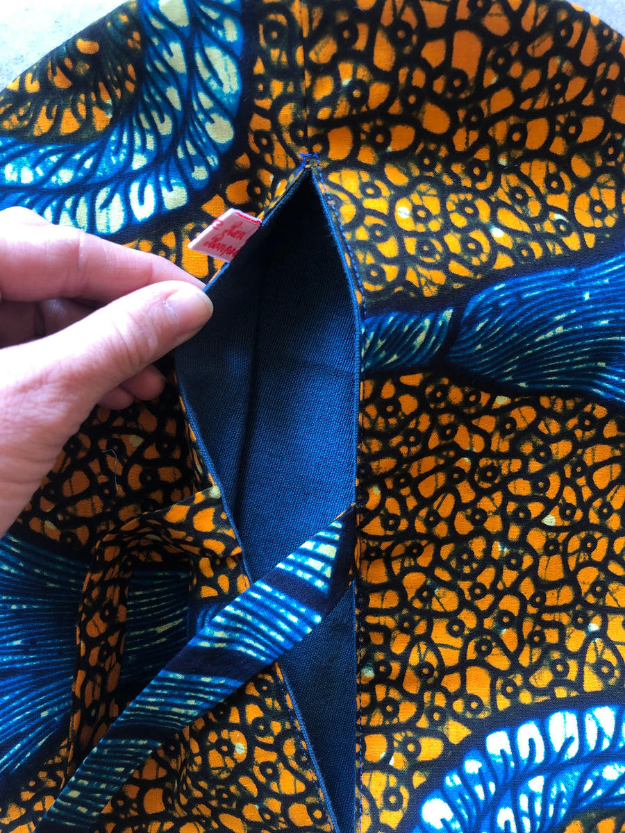 Baluchons Nine de Rien x Maison Bonpoil - Collection Printemps-été 2025