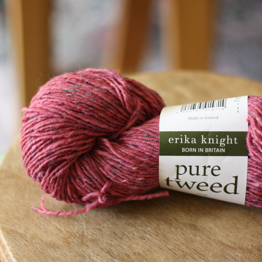 Pure tweed - Erika Knight