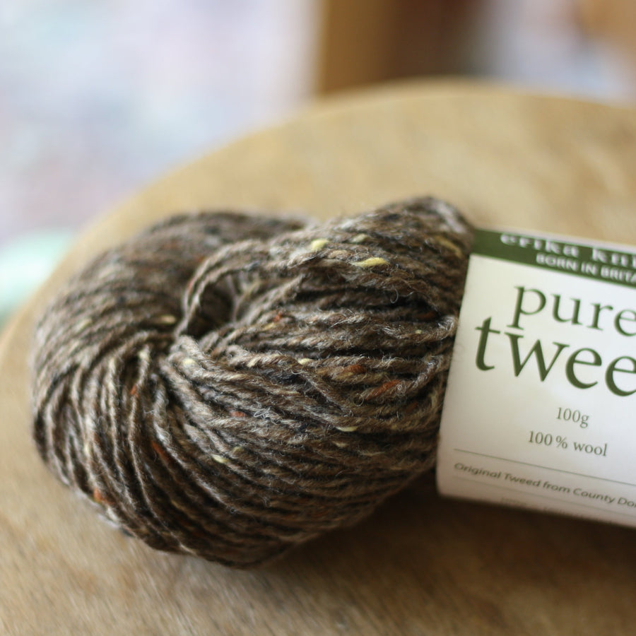 Pure tweed - Erika Knight