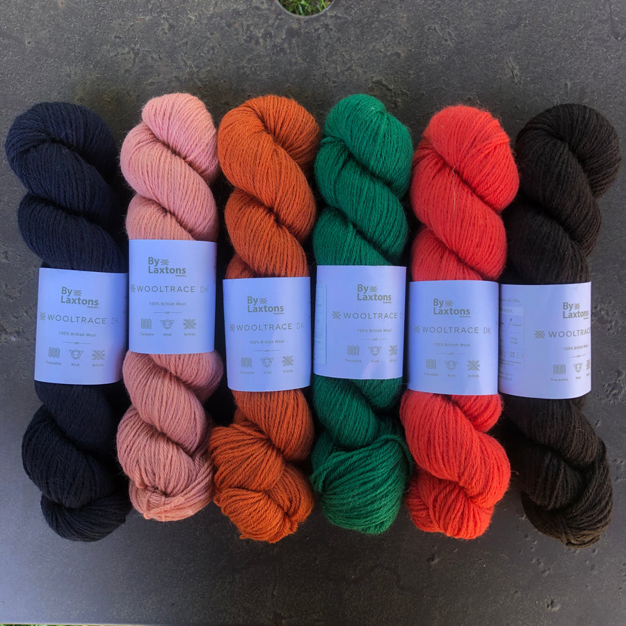 Wooltrace DK - By Laxtons