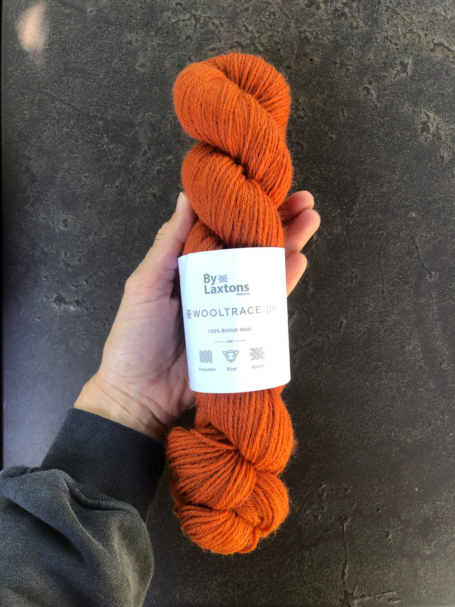 Wooltrace DK - By Laxtons