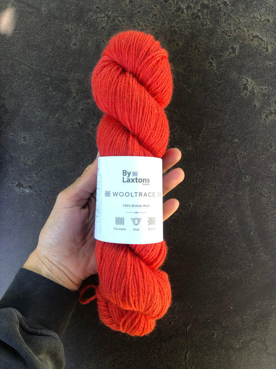 Wooltrace DK - By Laxtons