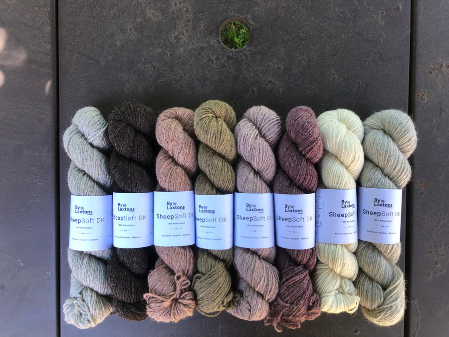 Sheepsoft DK - By Laxtons