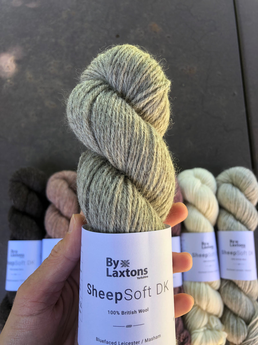 Sheepsoft DK - By Laxtons