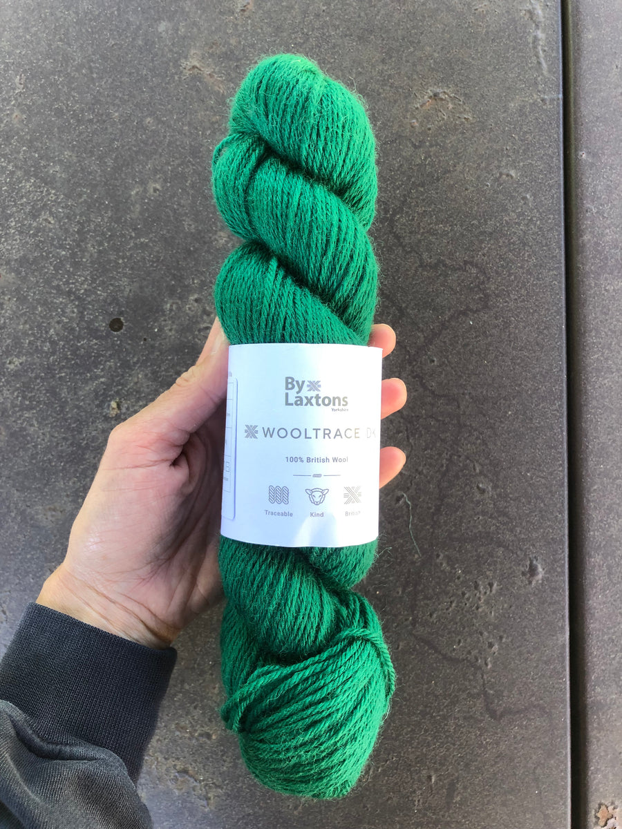 Wooltrace DK - By Laxtons