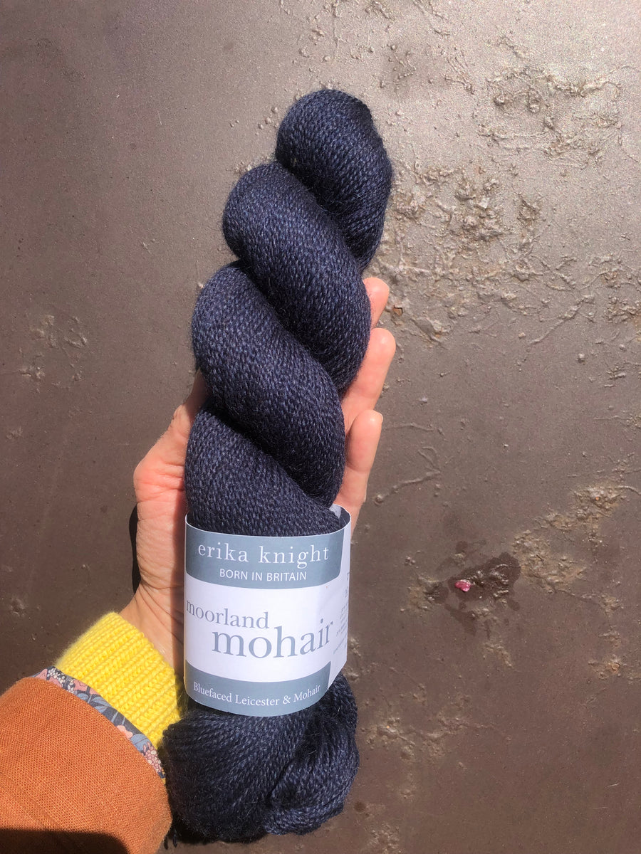 Moorland Mohair - Erika Knight