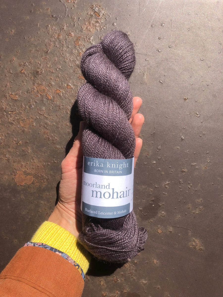 Moorland Mohair - Erika Knight