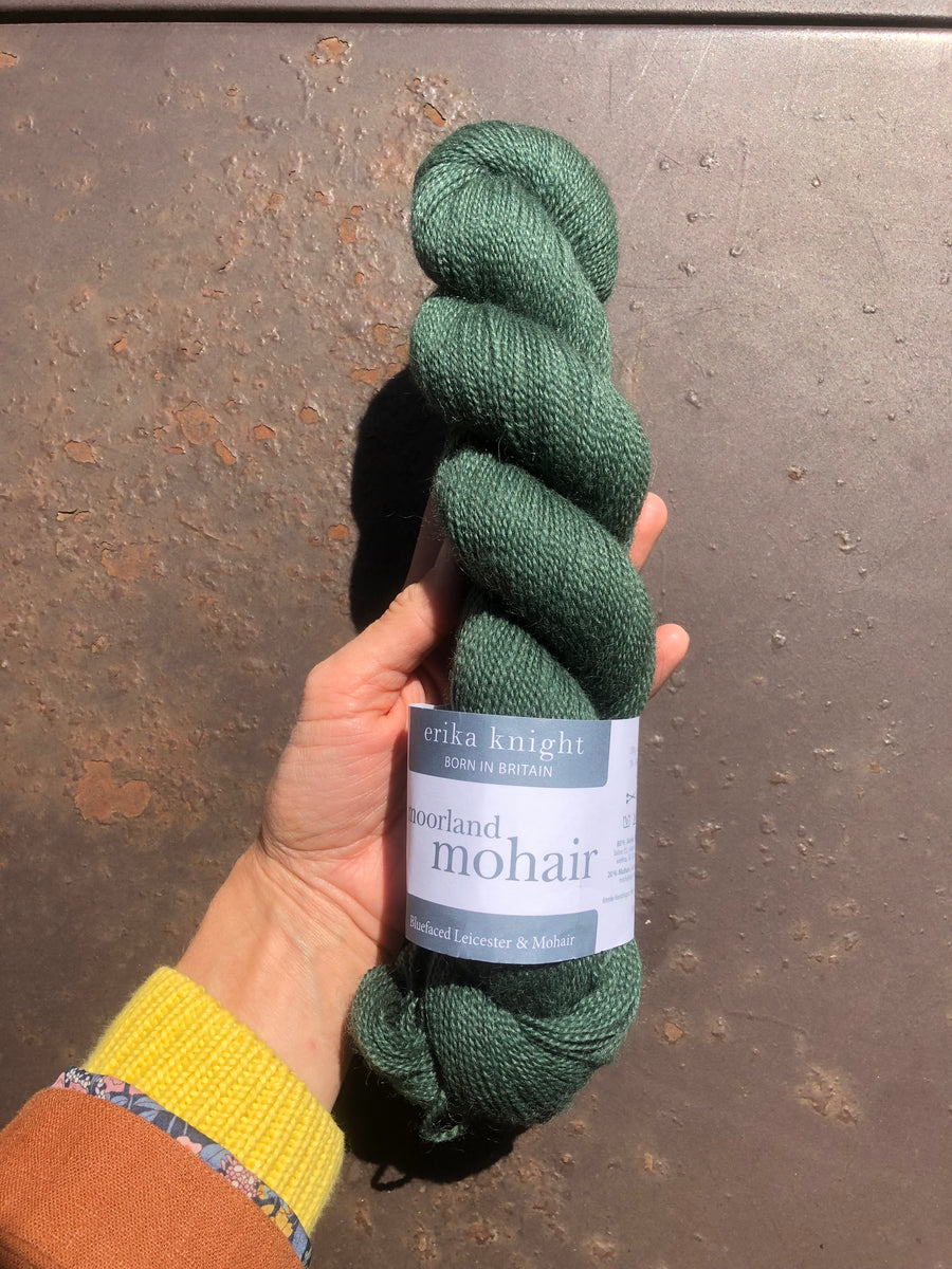 Moorland Mohair - Erika Knight