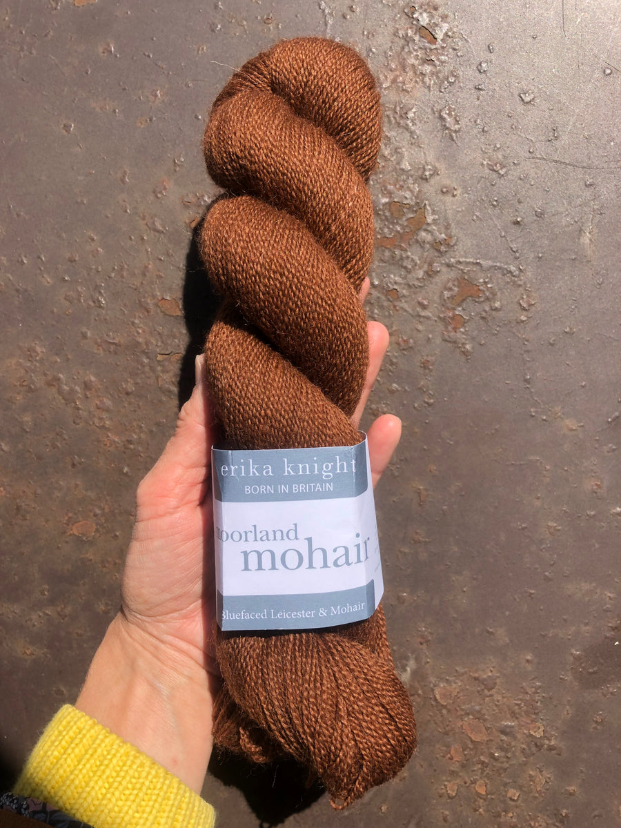 Moorland Mohair - Erika Knight