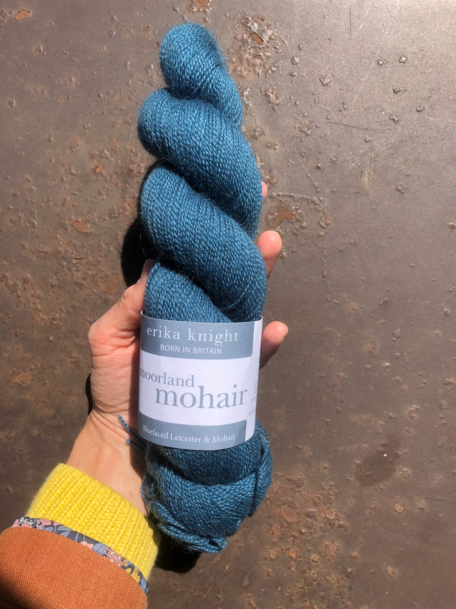 Moorland Mohair - Erika Knight