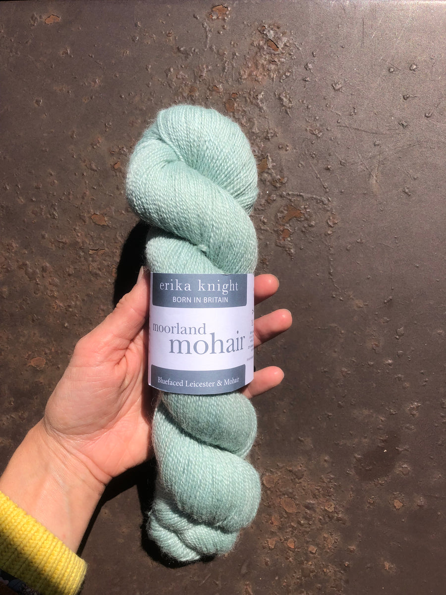 Moorland Mohair - Erika Knight