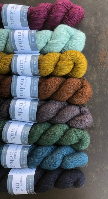 Moorland Mohair - Erika Knight