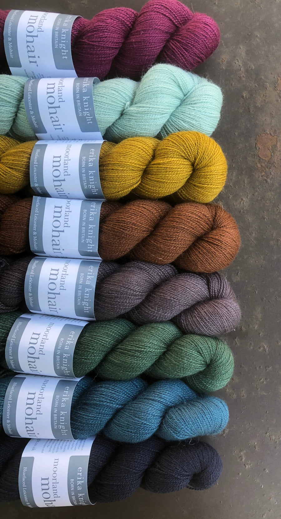 Moorland Mohair - Erika Knight