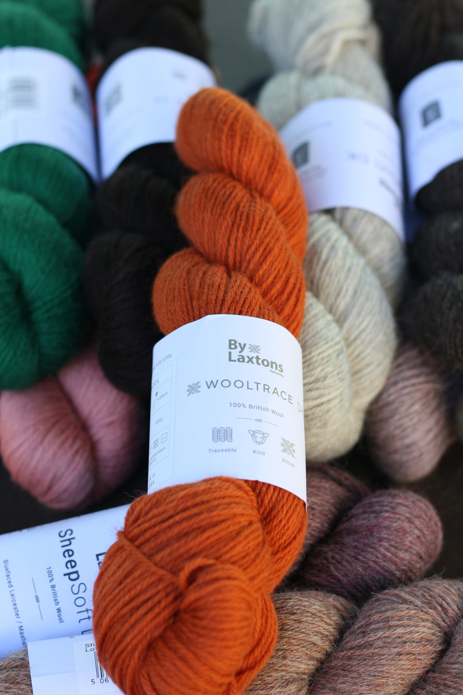 Wooltrace DK - By Laxtons