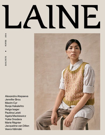 Laine Magazine - Issue 19 Kaolinite