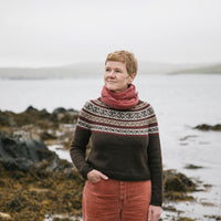 Grand Shetland Adventure Knits by Mary Jane Mucklestone and Gudrun Johnston