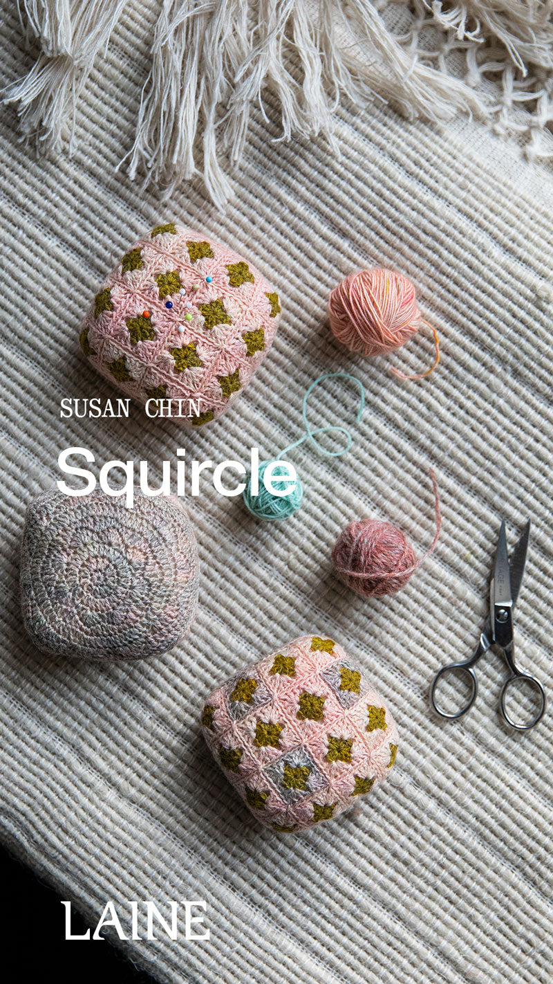 52 weeks of scrap yarn - LAINE PUBLISHING