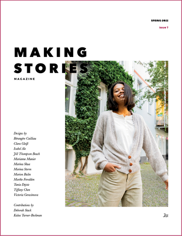 Making Stories Issue 7 - JOY