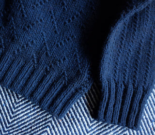 Kit SUMAC - Modèle de Orlane Sucche - tête_bêche Knitwear