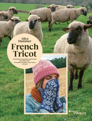 Kit JACOB / FRENCH TRICOT, Alice Hammer - Tailles S à 2XL