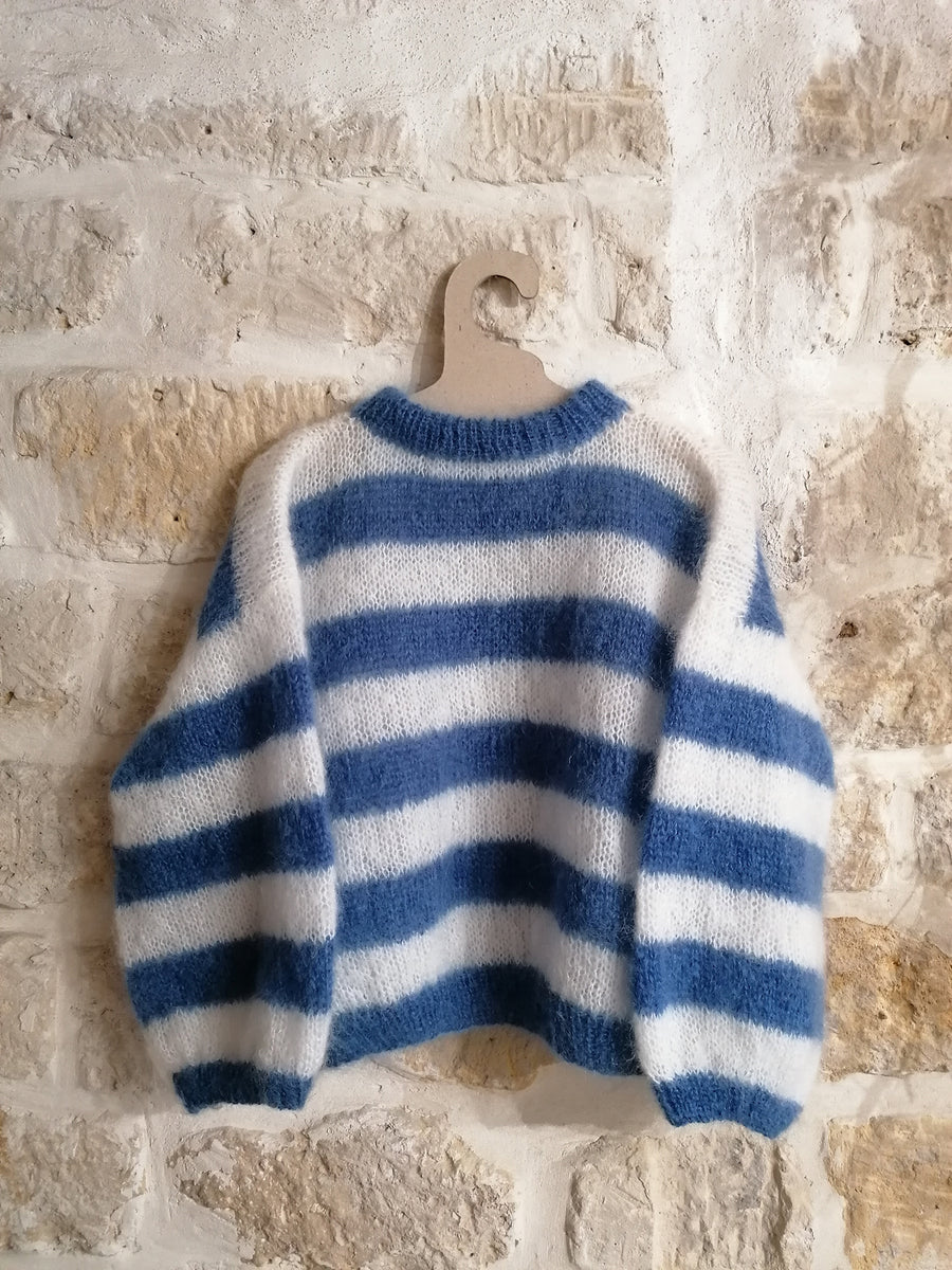 Kit Bubblegum sweater - Charlotte Sometime