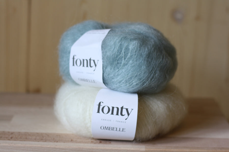 Kit Daisy - Blooming Wool Atelier