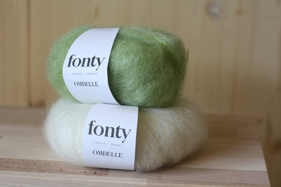Kit Daisy - Blooming Wool Atelier