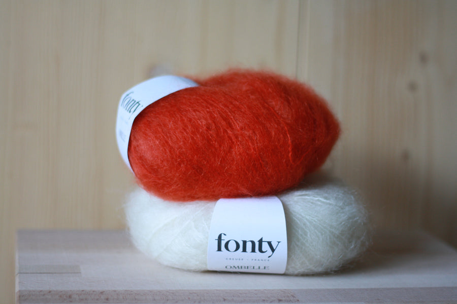 Kit Daisy - Blooming Wool Atelier