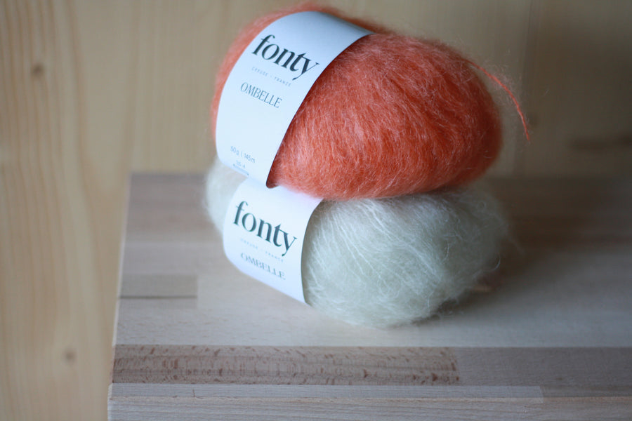 Kit Daisy - Blooming Wool Atelier