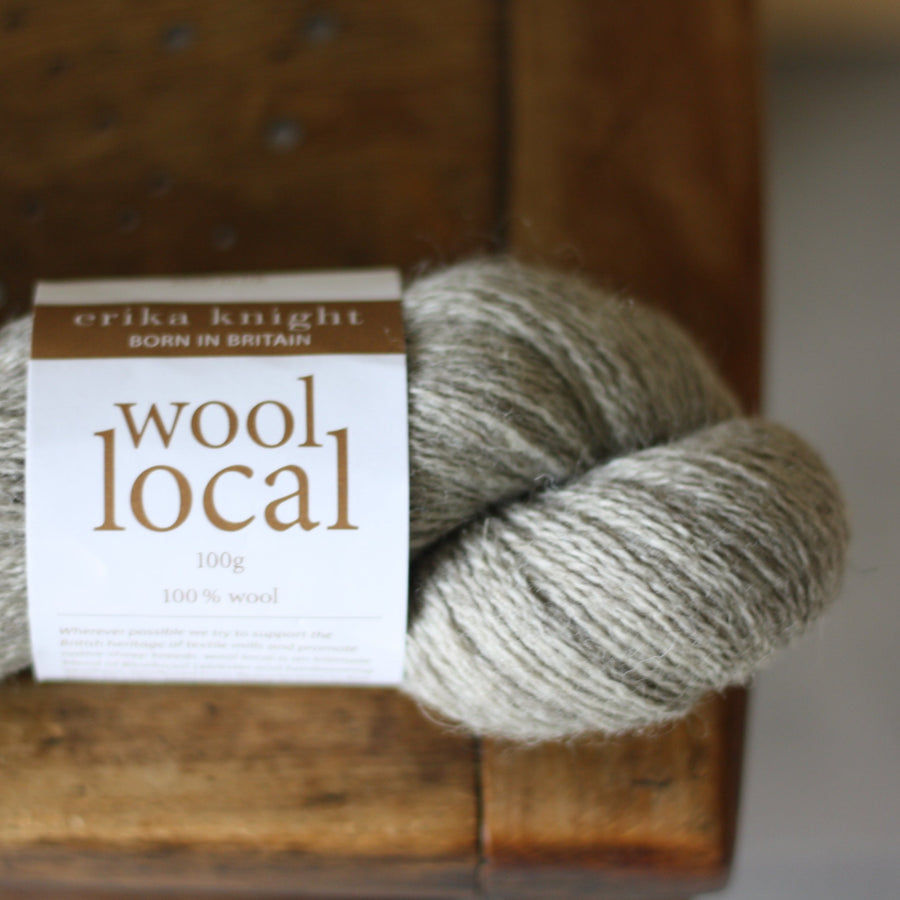 Wool Local - Erika Knight