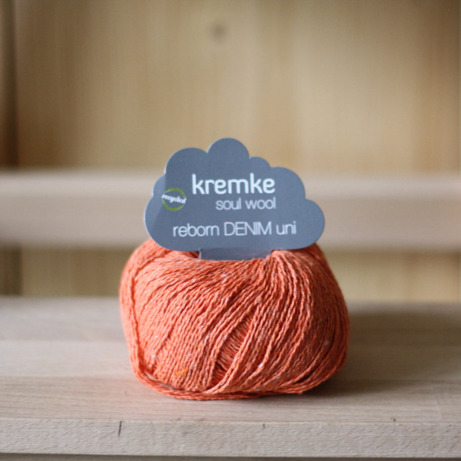 Reborn Denim - Kremke Soul Wool