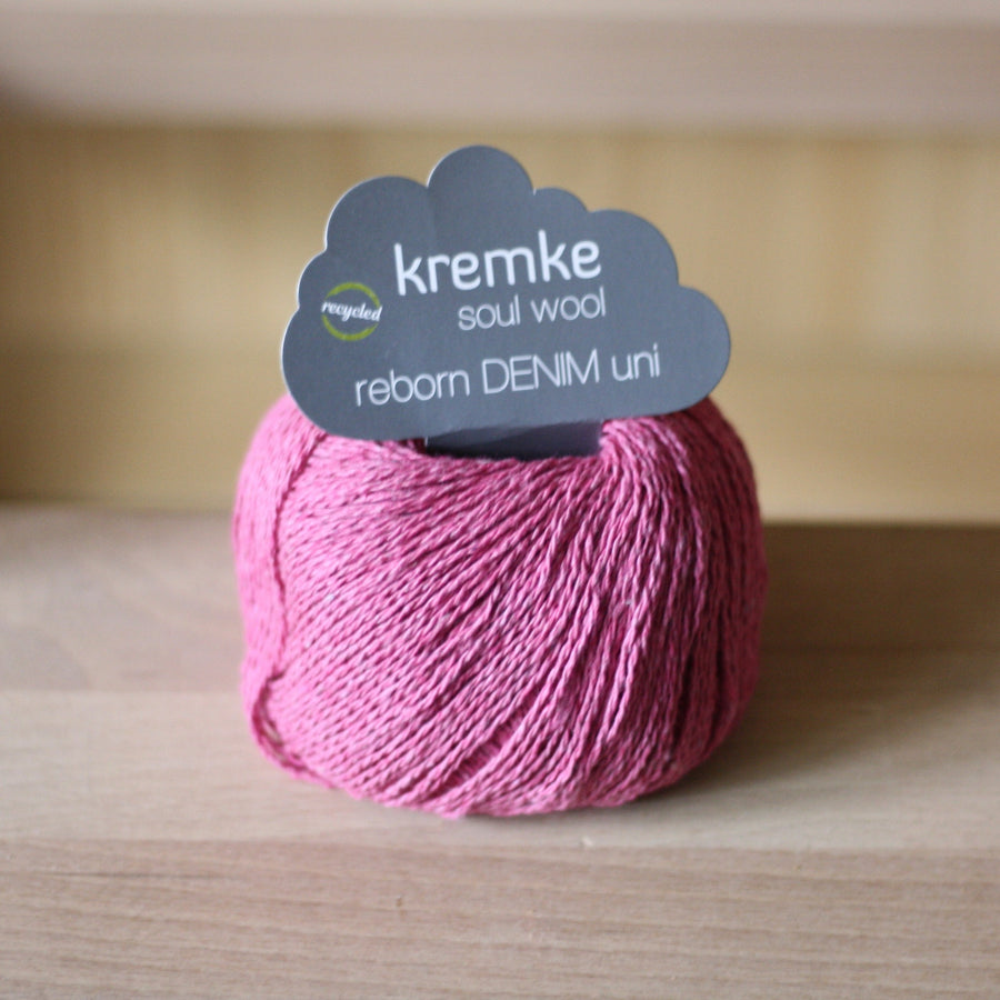 Reborn Denim - Kremke Soul Wool