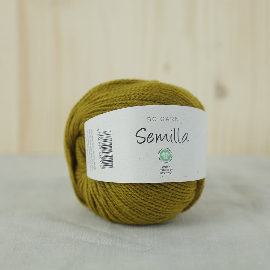 Semilla GOTS - BC Garn