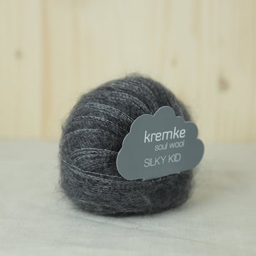 Silky kid - Kremke Soul Wool