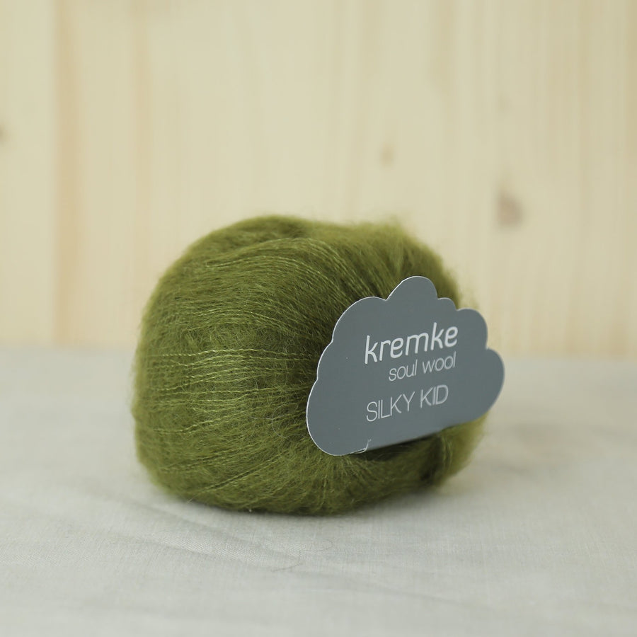 Silky kid - Kremke Soul Wool
