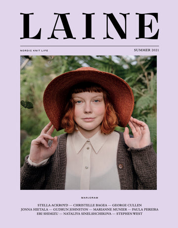 Laine Magazine - Issue 11 Marjoram