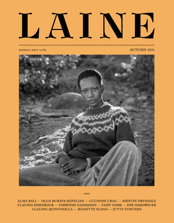 Laine Magazine Issue 12 - HAV